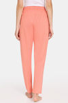 Rosaline Mystic Town Knit Cotton Pyjama (Pack of 2) - Purple Orange — thumbnail 4